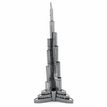 METAL EARTH BURJ KHALIFA