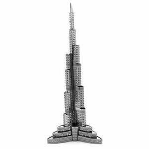 METAL EARTH BURJ KHALIFA