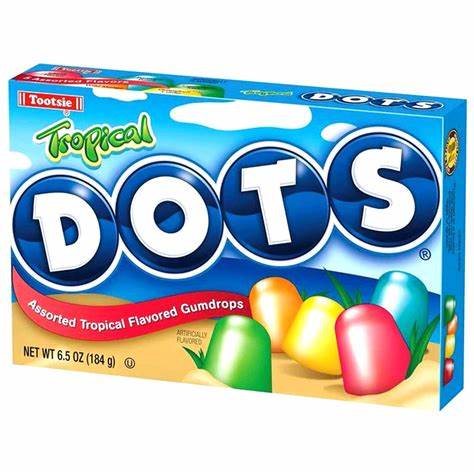 DOTS TROPICAL