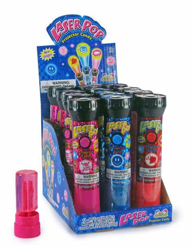 LASER POP