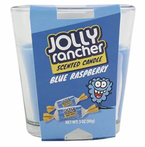JOLLY RANCHER SCENTED CANDLE