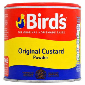 BIRD'S ORIGINAL CUSTARD