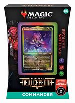 MTG NEW CAPENNA COMMANDER