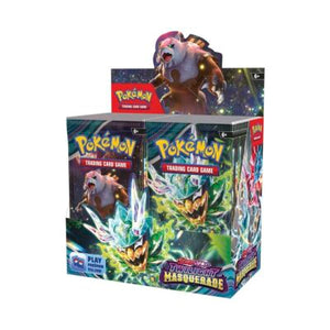 POKEMON SCARLET&VIOLET TWILGHT MASQUERADE
