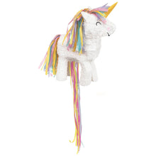 RAINBOW UNICORN 3D PINATA