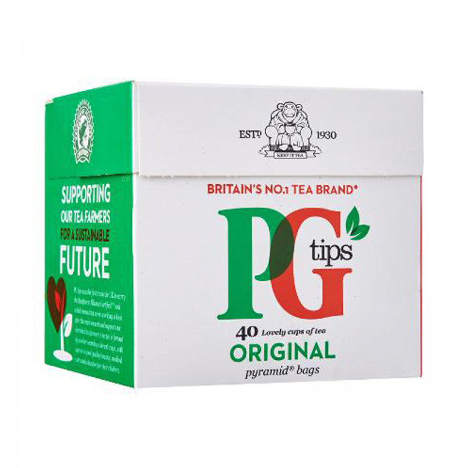 PG TIPS THE ORIGINAL