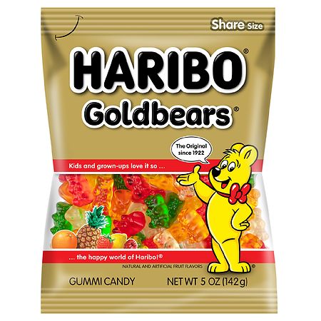 HARIBO GOLD BEARS