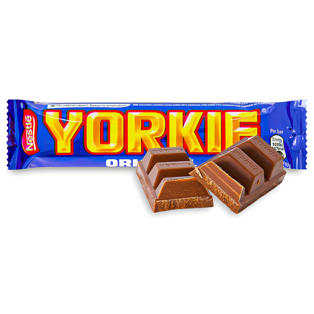 NESTLE YORKIE ORIGINAL