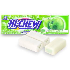 HI CHEW GREEN APPLE