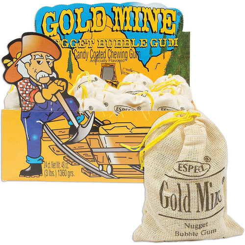 GOLD MINE GUM