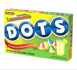 DOTS ASSORTED LEMONADE