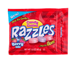 RAZZLES BERRY MIX