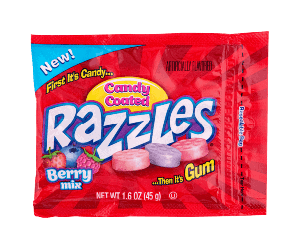 RAZZLES BERRY MIX