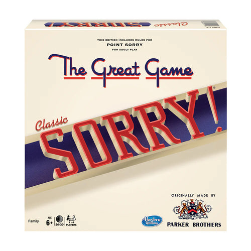 SORRY CLASSIC
