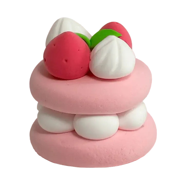 CLAY MOO KIT: STRAWBERRY SHORTCAKE