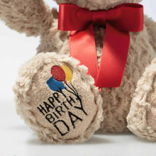 STEIFF JIMMY BIRTHDAY BEAR