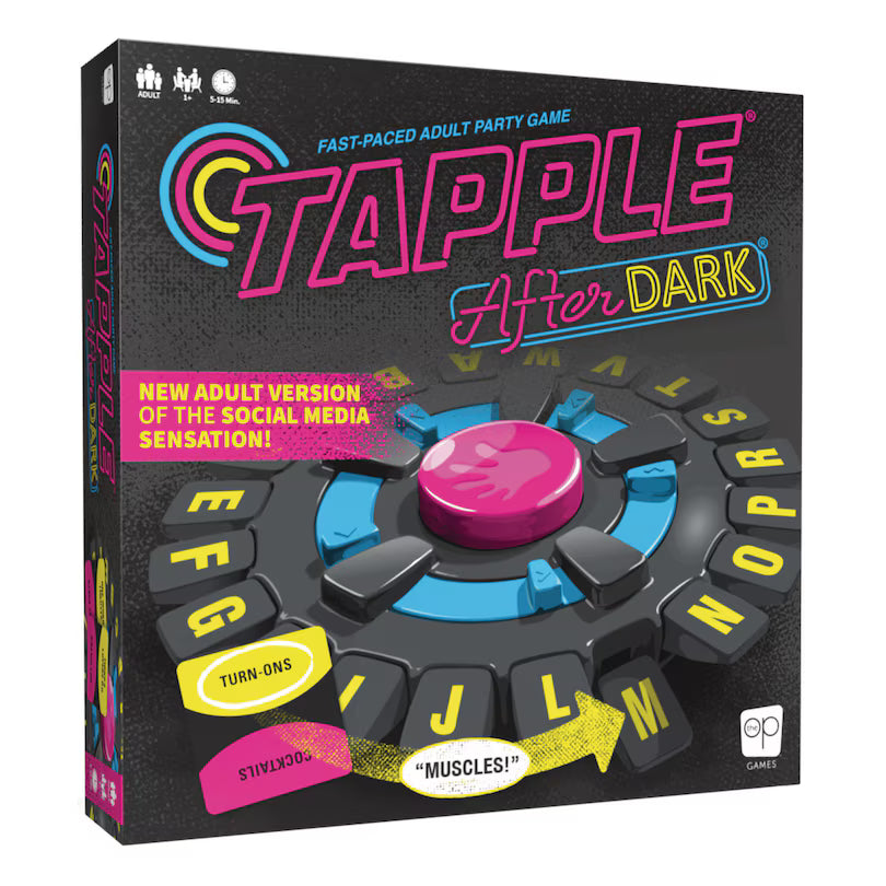TAPPLE AFTER DARK - ADULT PARTY GAME