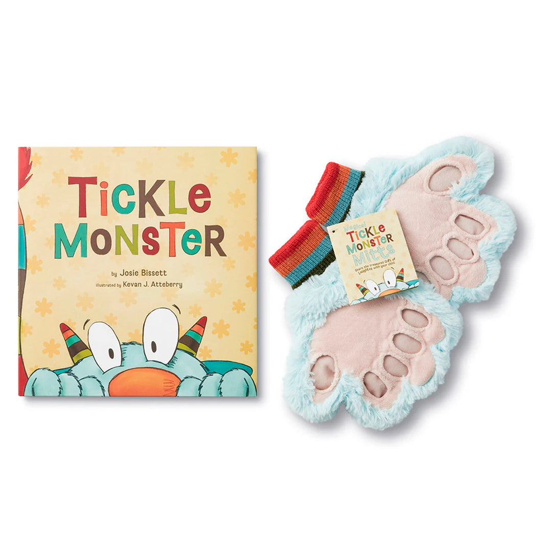 TICKLE MONSTER LAUGHTER KIT