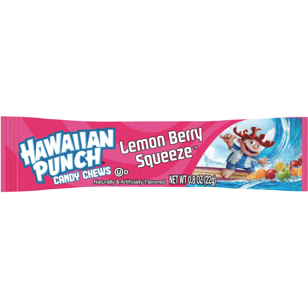 HAWAIIAN PUNCH LEMON BERRY