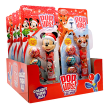 CHRISTMAS POP-UPS LOLLIPOP HOLDER