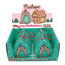 PUSHEEN MEOWY CHRISTMAS TIN