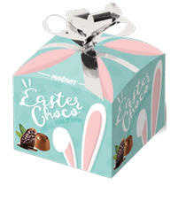 EASTER CHOCO TRUFFLE PRALINES