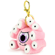 BEHOLDER D&D PLUSH CHARM