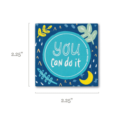 THOUGHTFULLS YOU CAN DO IT
