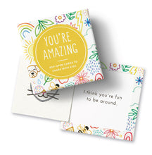 THOUGHTFULLS: YOURE AMAZING -POP OPEN CARDS