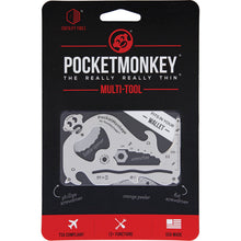 POCKET MULTITOOL MONKEY