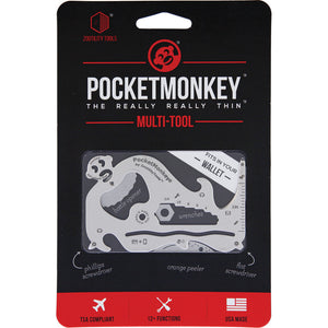 POCKET MULTITOOL MONKEY