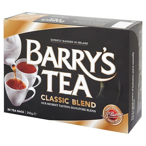 BARRY'S TEA: MASTER BLEND