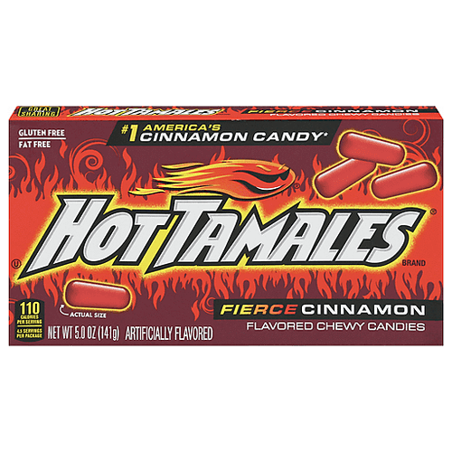 HOT TAMALES