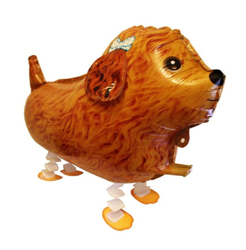 Air Walking Poodle Balloon - Sweet Thrills