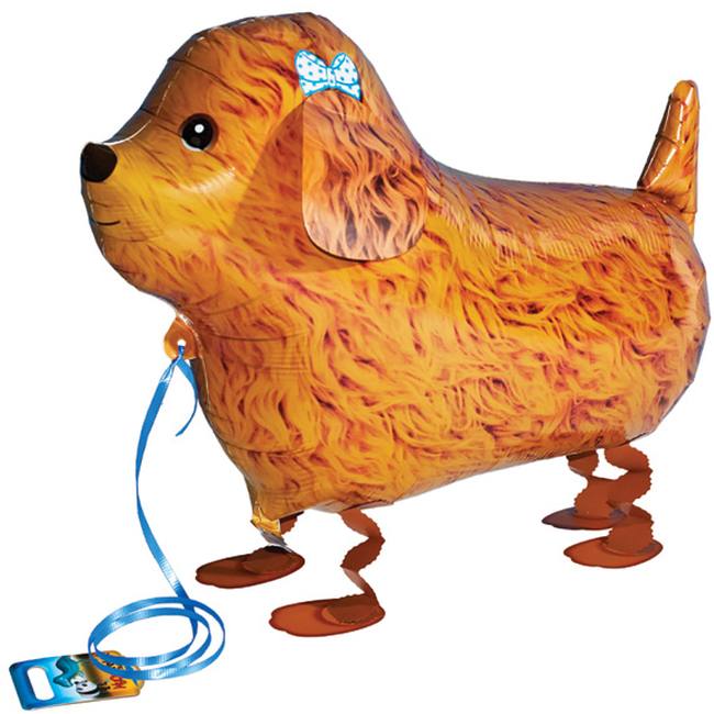 Air Walking Poodle Balloon - Sweet Thrills