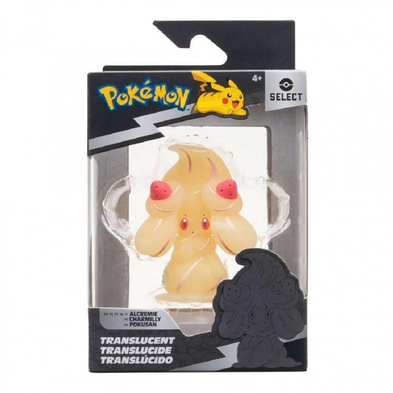 ALCREMIE BATTLE FIGURE 3in S4 - Sweet Thrills