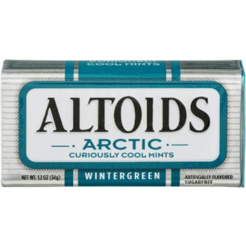 Altoids Arctic Wintergreen Mints 34g - Sweet Thrills