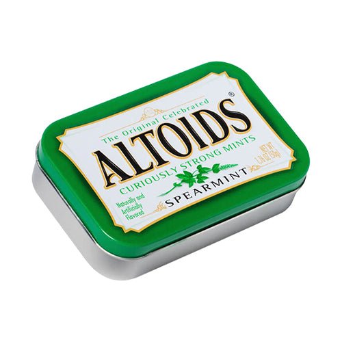 ALTOIDS MINTS SPEARMINT - Sweet Thrills