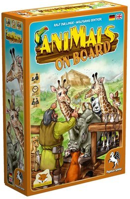 ANIMALS ON BOARD - Sweet Thrills
