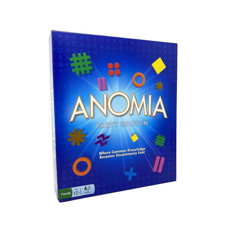 ANOMIA PARTY EDITION