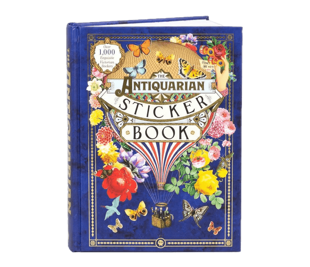 Antiquarian Sticker Book - Sweet Thrills