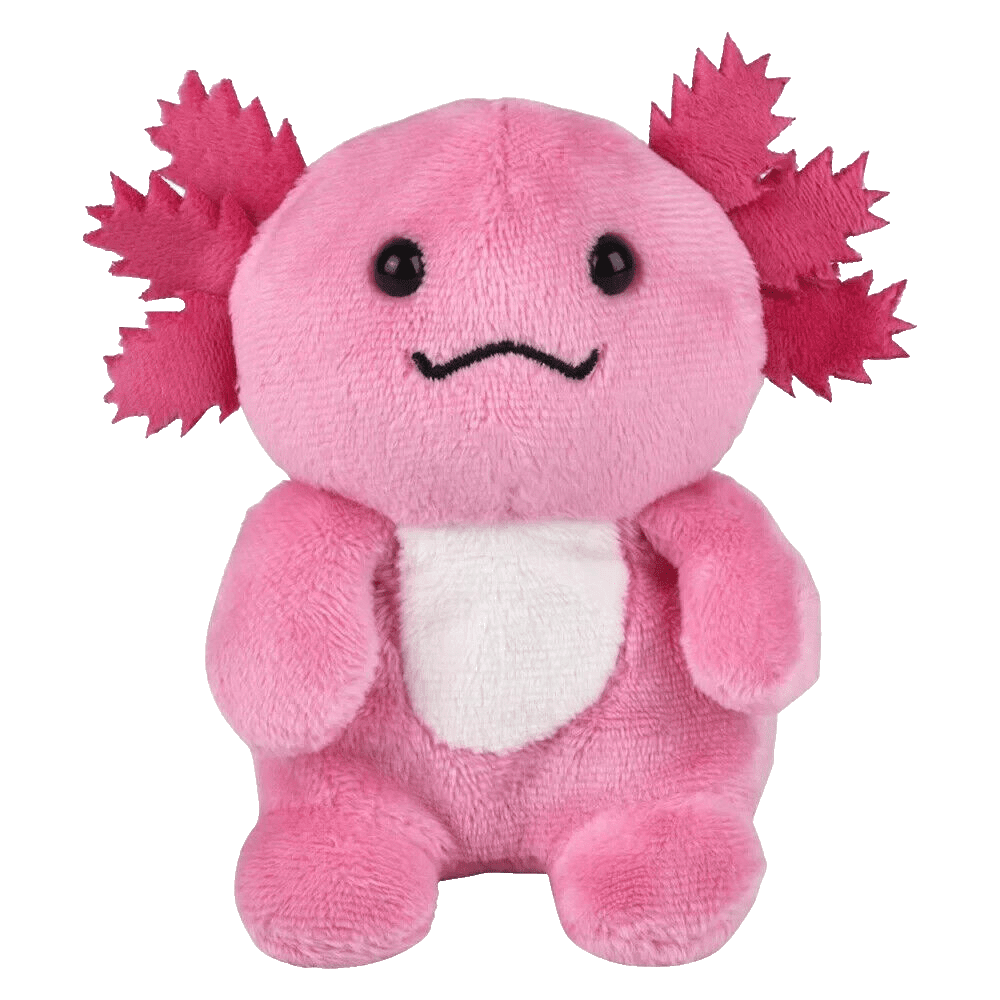 Axolotl Bean Bag Plush - Sweet Thrills