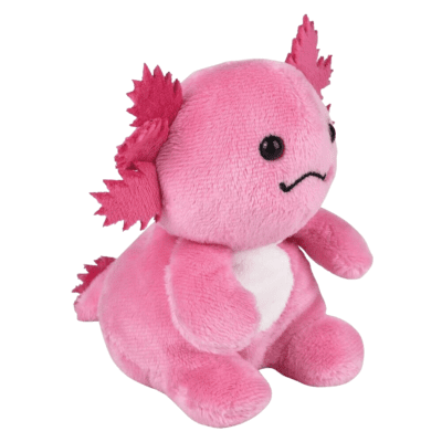 Axolotl Bean Bag Plush - Sweet Thrills