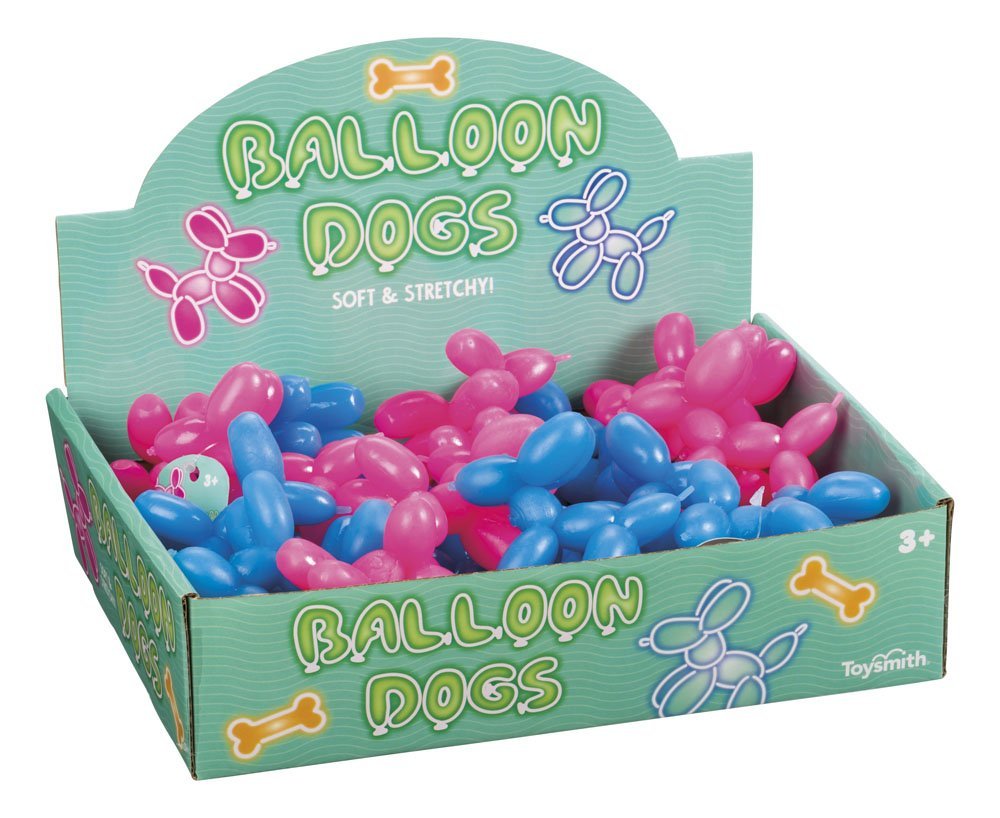 Balloon Dog Stretch Toy - Sweet Thrills