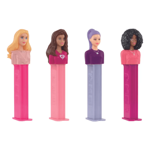 BARBIE PEZ - Sweet Thrills