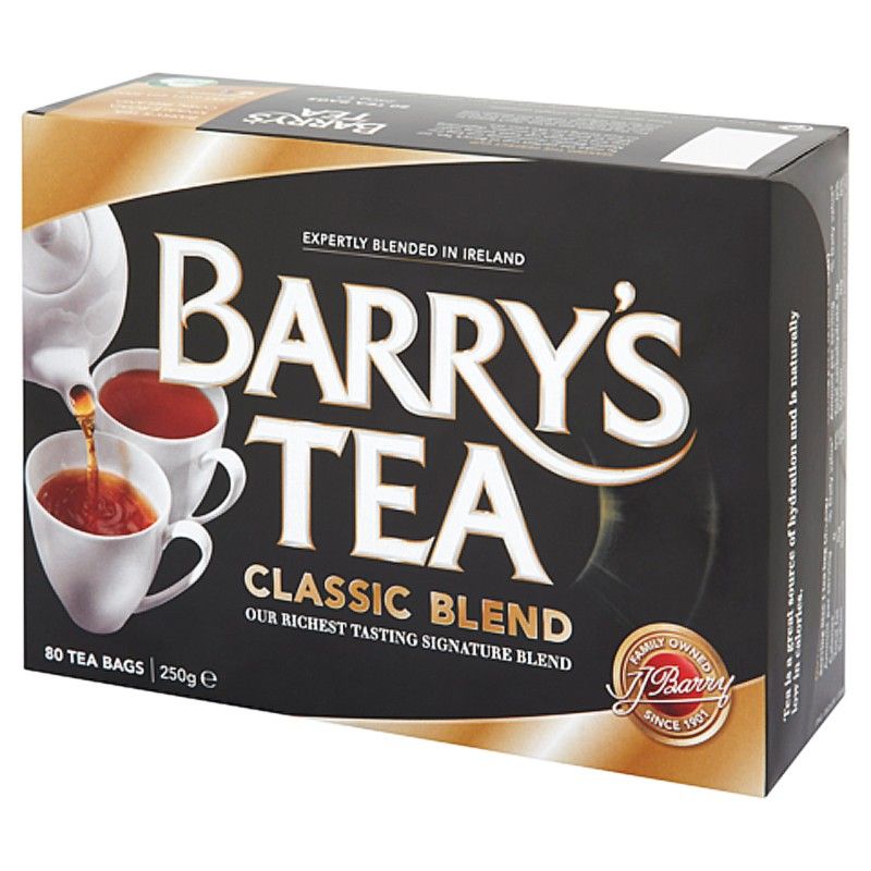 BARRY'S TEA: MASTER BLEND - Sweet Thrills