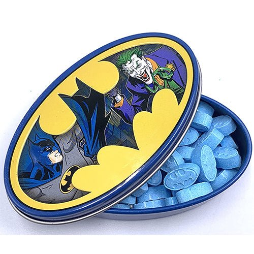 BATMAN NEMESIS CANDY BLUE RASBERRY - Sweet Thrills