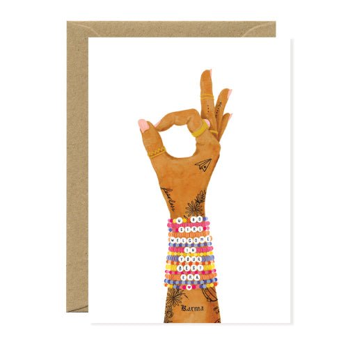 Best Era Greeting Card - Sweet Thrills