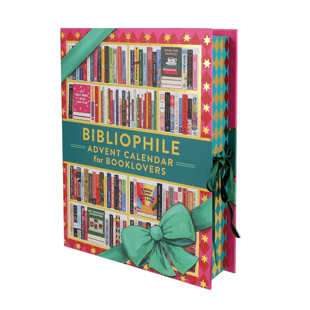 Bibliophile Advent Calendar - Sweet Thrills