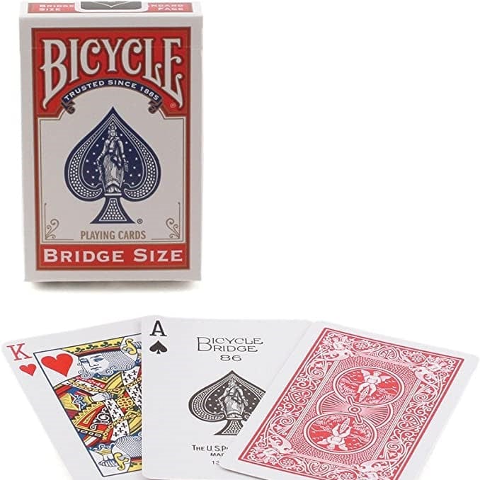 BICYCLE BRIDGE PLAYING CARDS - Sweet Thrills